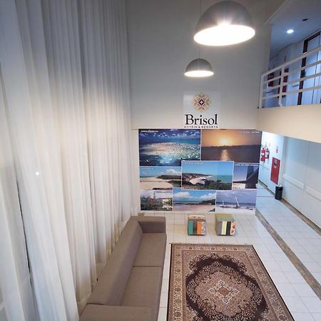 Brisol Hotel João Pessoa Dış mekan fotoğraf