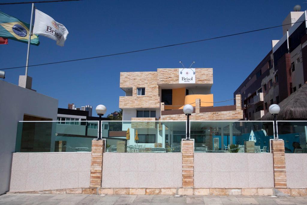 Brisol Hotel João Pessoa Dış mekan fotoğraf