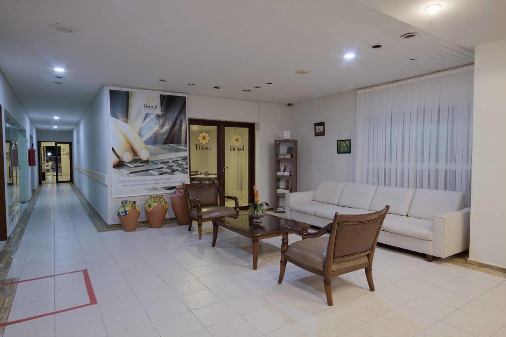 Brisol Hotel João Pessoa Dış mekan fotoğraf