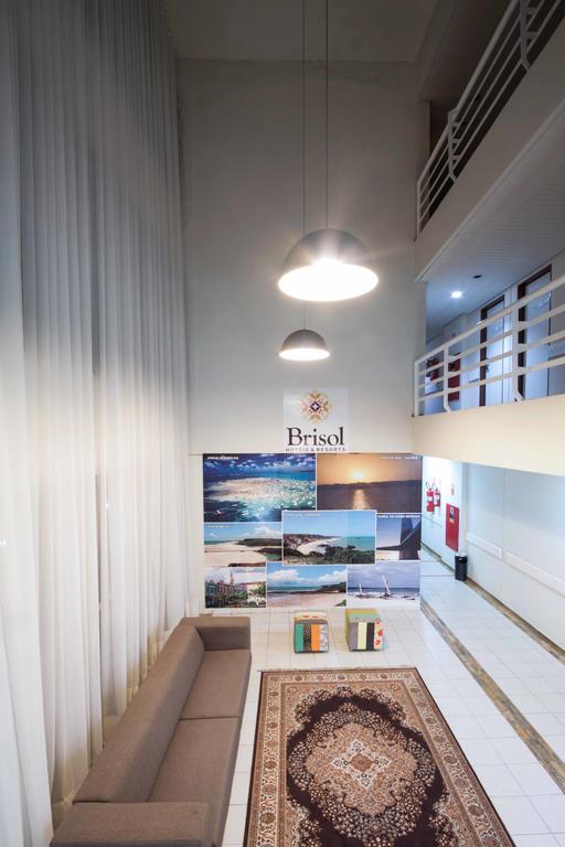 Brisol Hotel João Pessoa Dış mekan fotoğraf