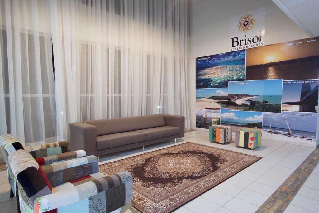 Brisol Hotel João Pessoa Dış mekan fotoğraf