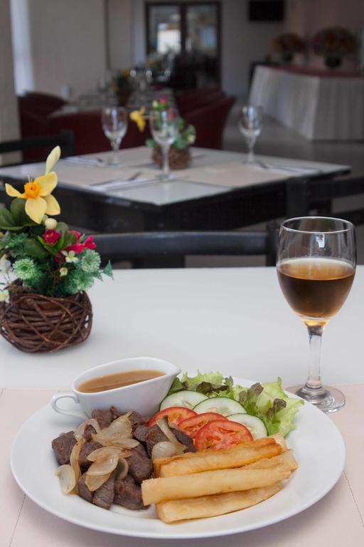 Brisol Hotel João Pessoa Dış mekan fotoğraf