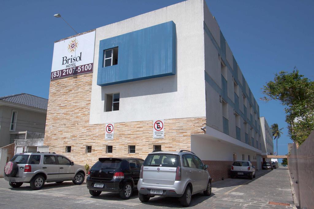 Brisol Hotel João Pessoa Dış mekan fotoğraf