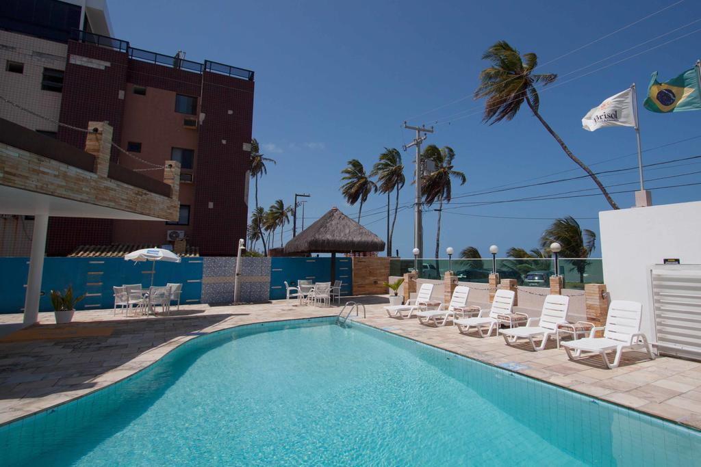 Brisol Hotel João Pessoa Dış mekan fotoğraf