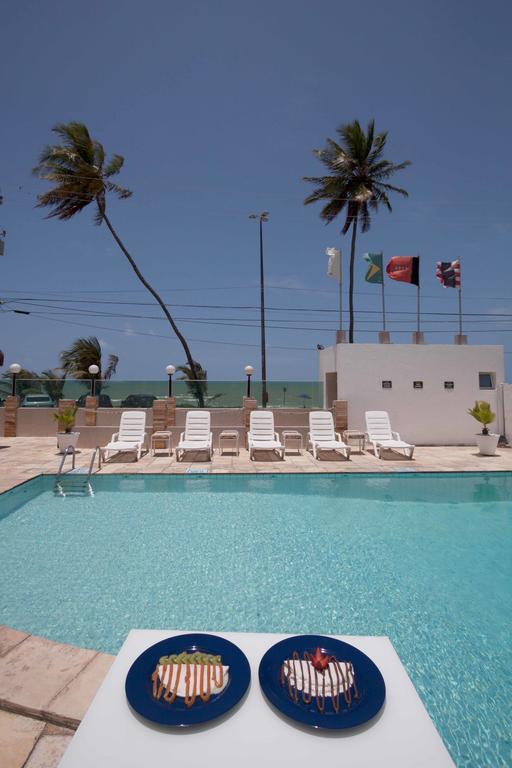 Brisol Hotel João Pessoa Dış mekan fotoğraf