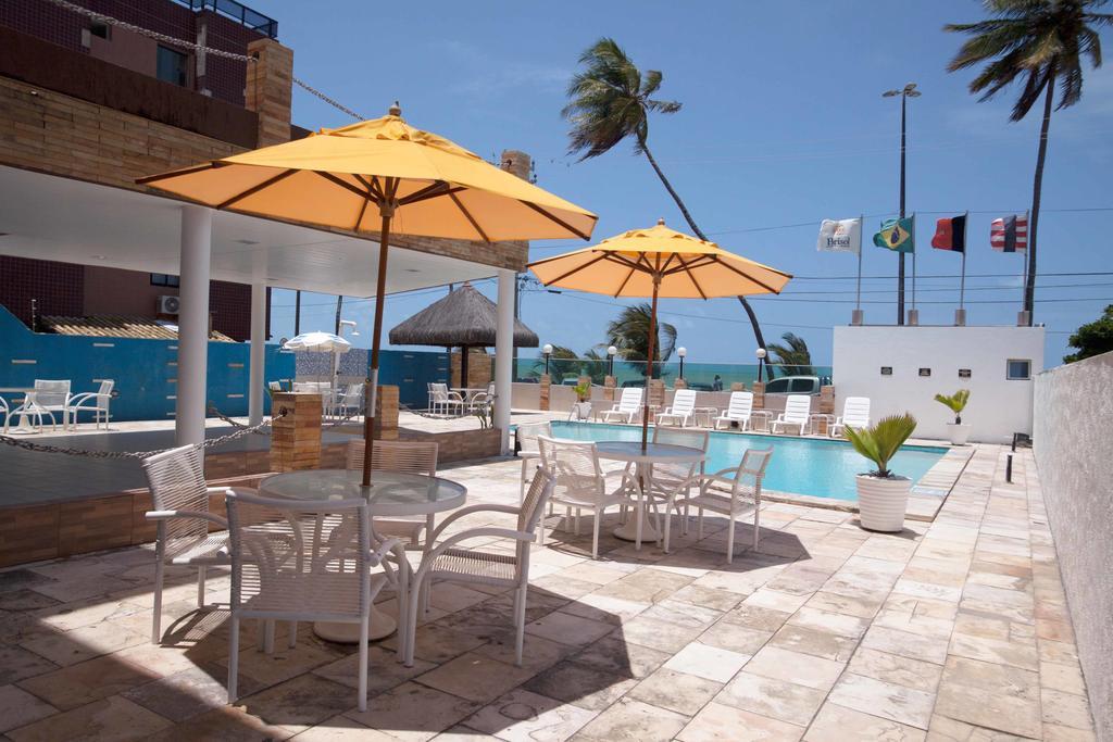 Brisol Hotel João Pessoa Dış mekan fotoğraf