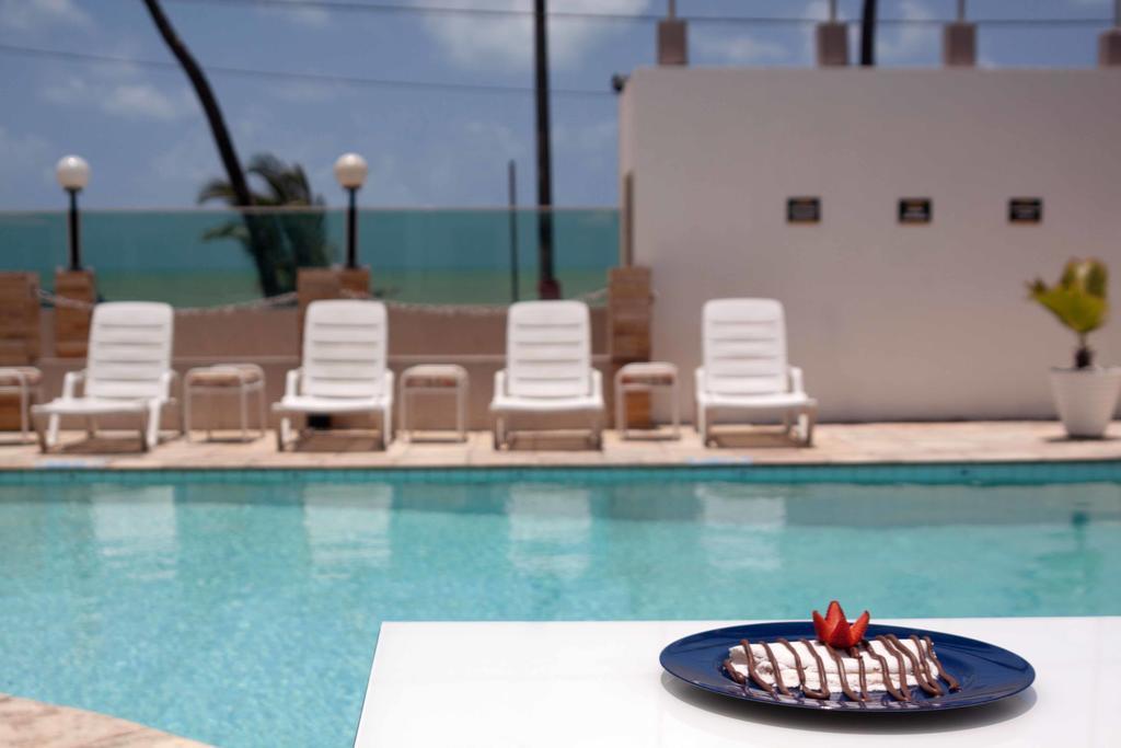Brisol Hotel João Pessoa Dış mekan fotoğraf