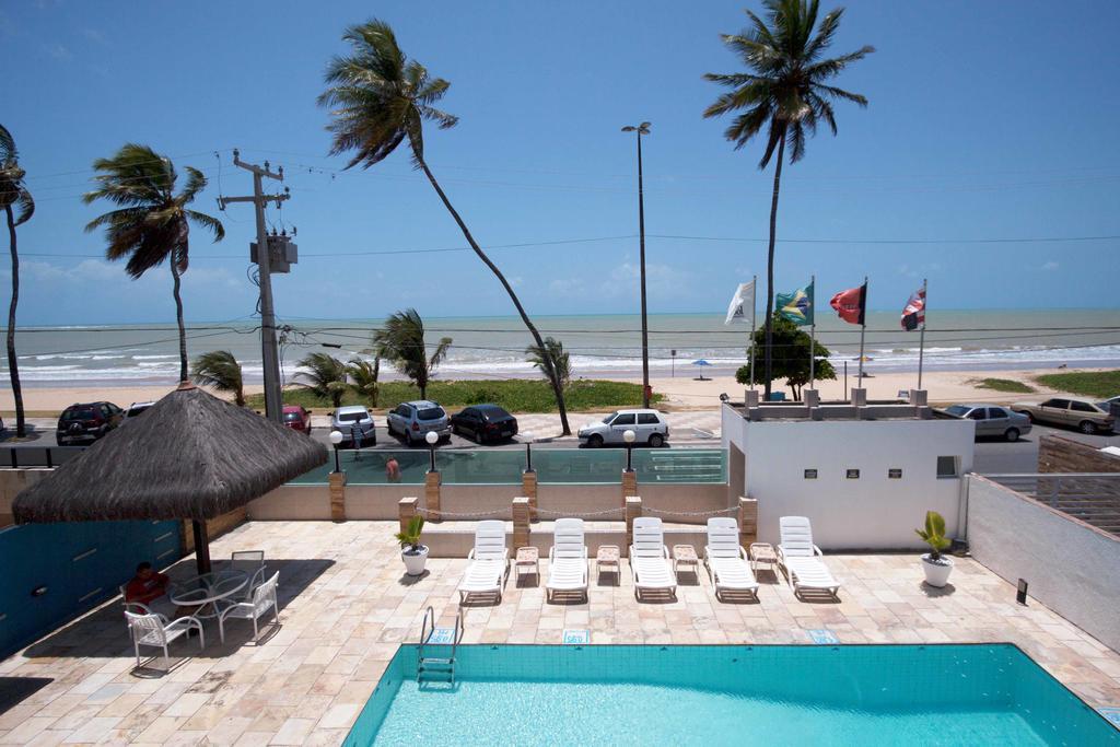 Brisol Hotel João Pessoa Dış mekan fotoğraf