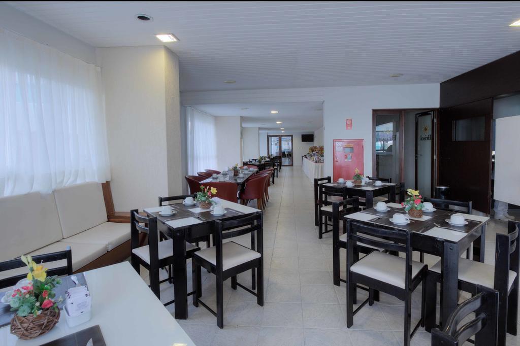 Brisol Hotel João Pessoa Dış mekan fotoğraf