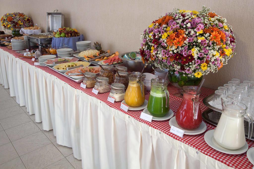 Brisol Hotel João Pessoa Dış mekan fotoğraf