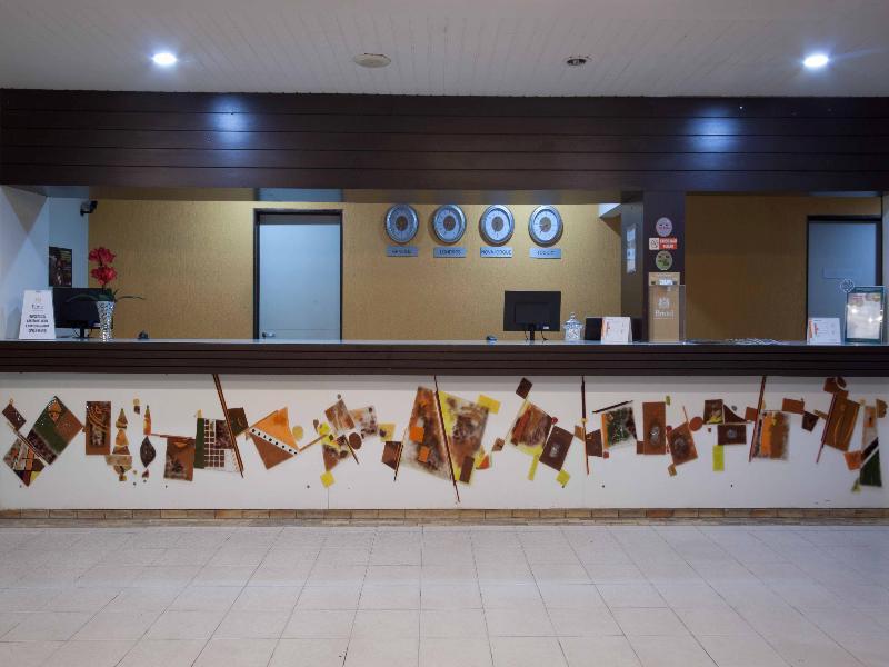 Brisol Hotel João Pessoa Dış mekan fotoğraf