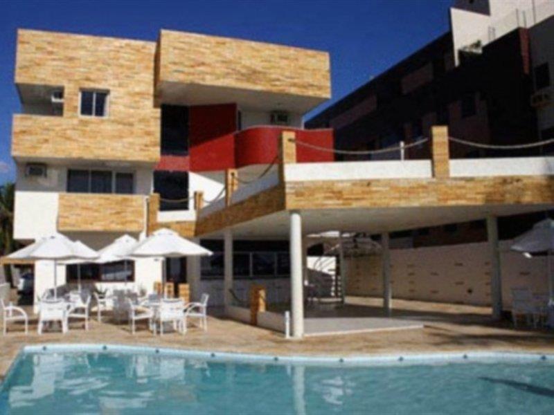 Brisol Hotel João Pessoa Dış mekan fotoğraf