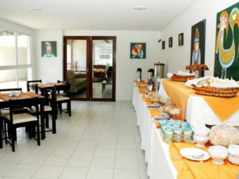 Brisol Hotel João Pessoa Dış mekan fotoğraf