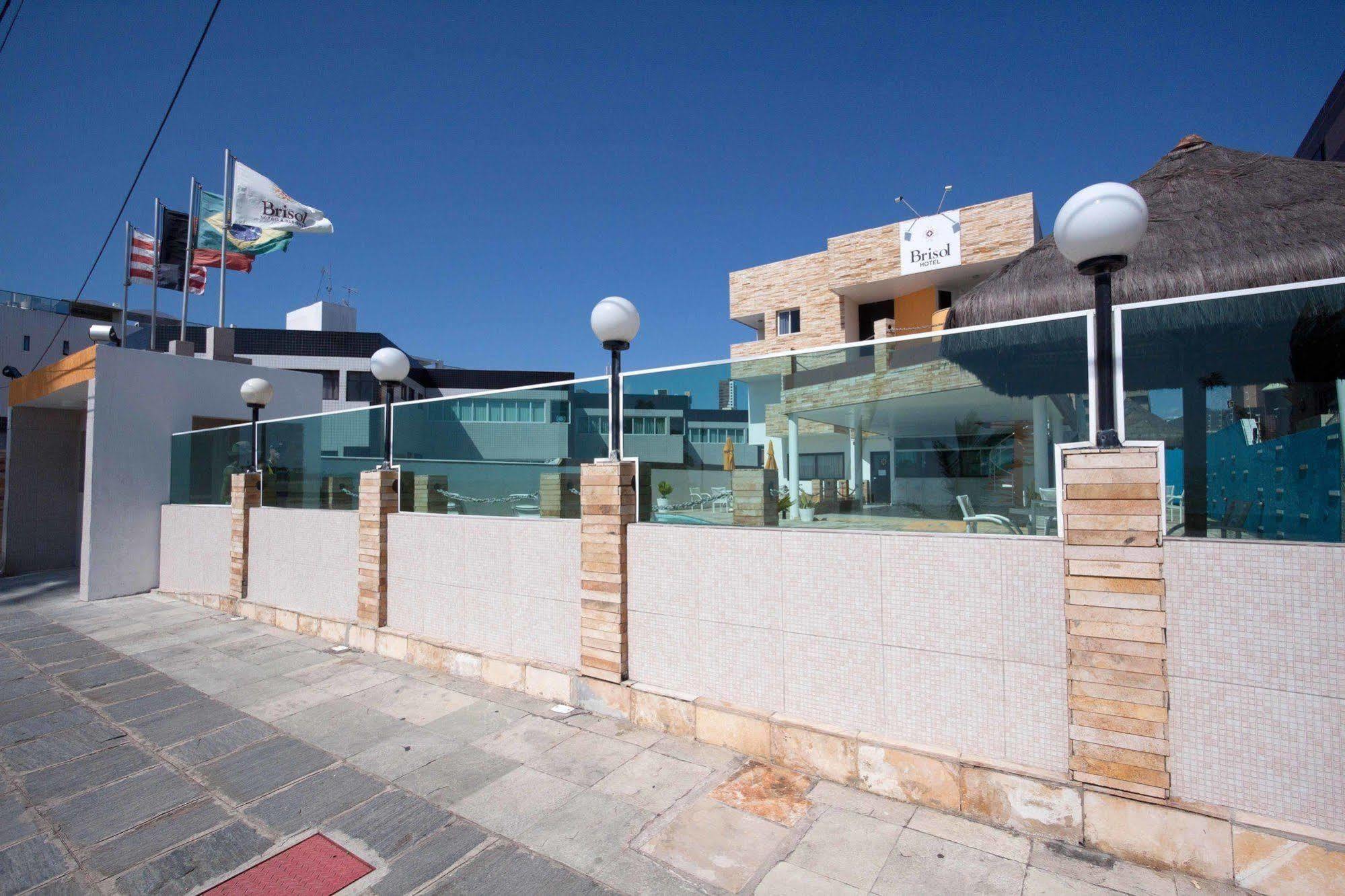 Brisol Hotel João Pessoa Dış mekan fotoğraf