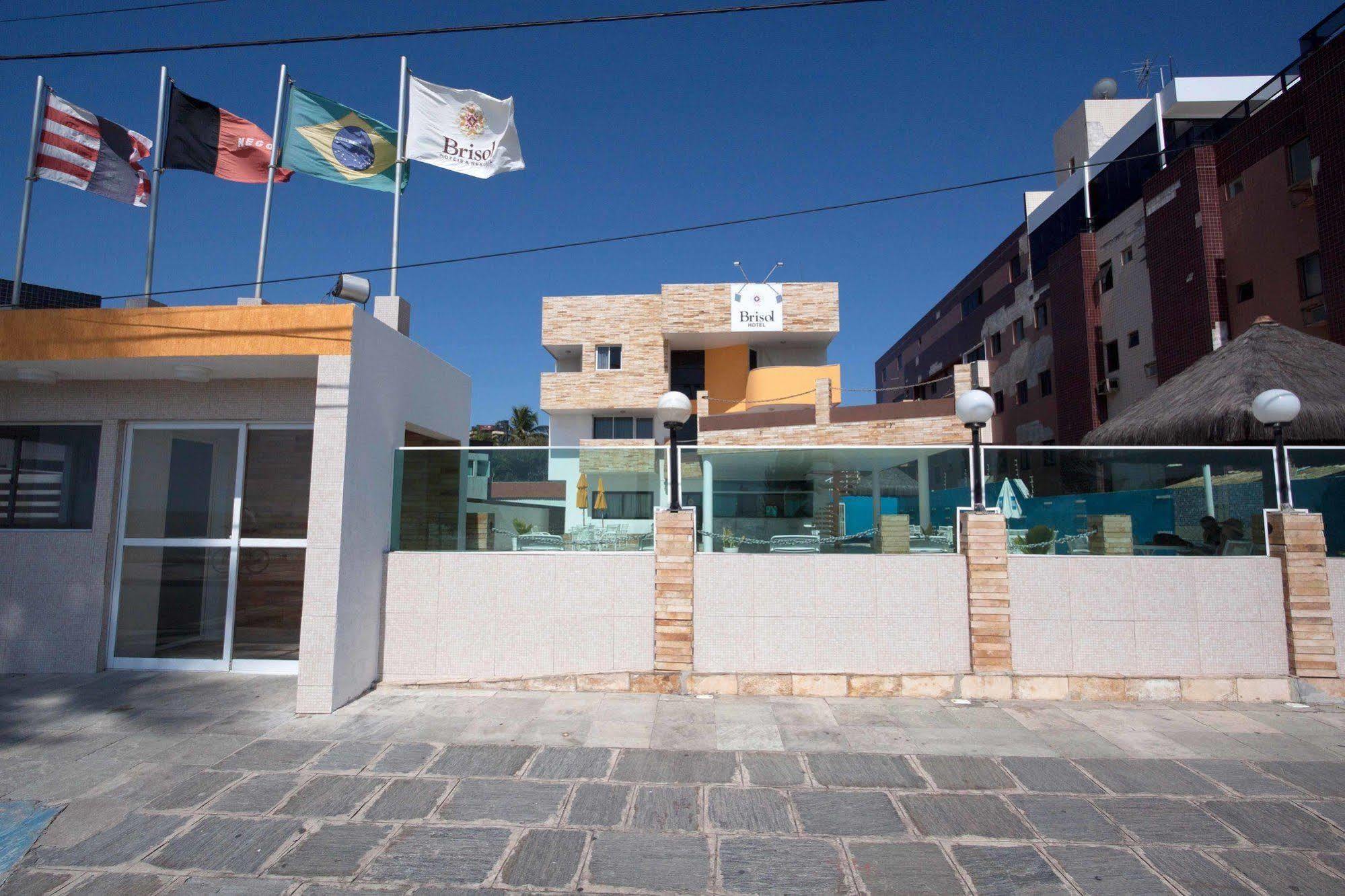 Brisol Hotel João Pessoa Dış mekan fotoğraf