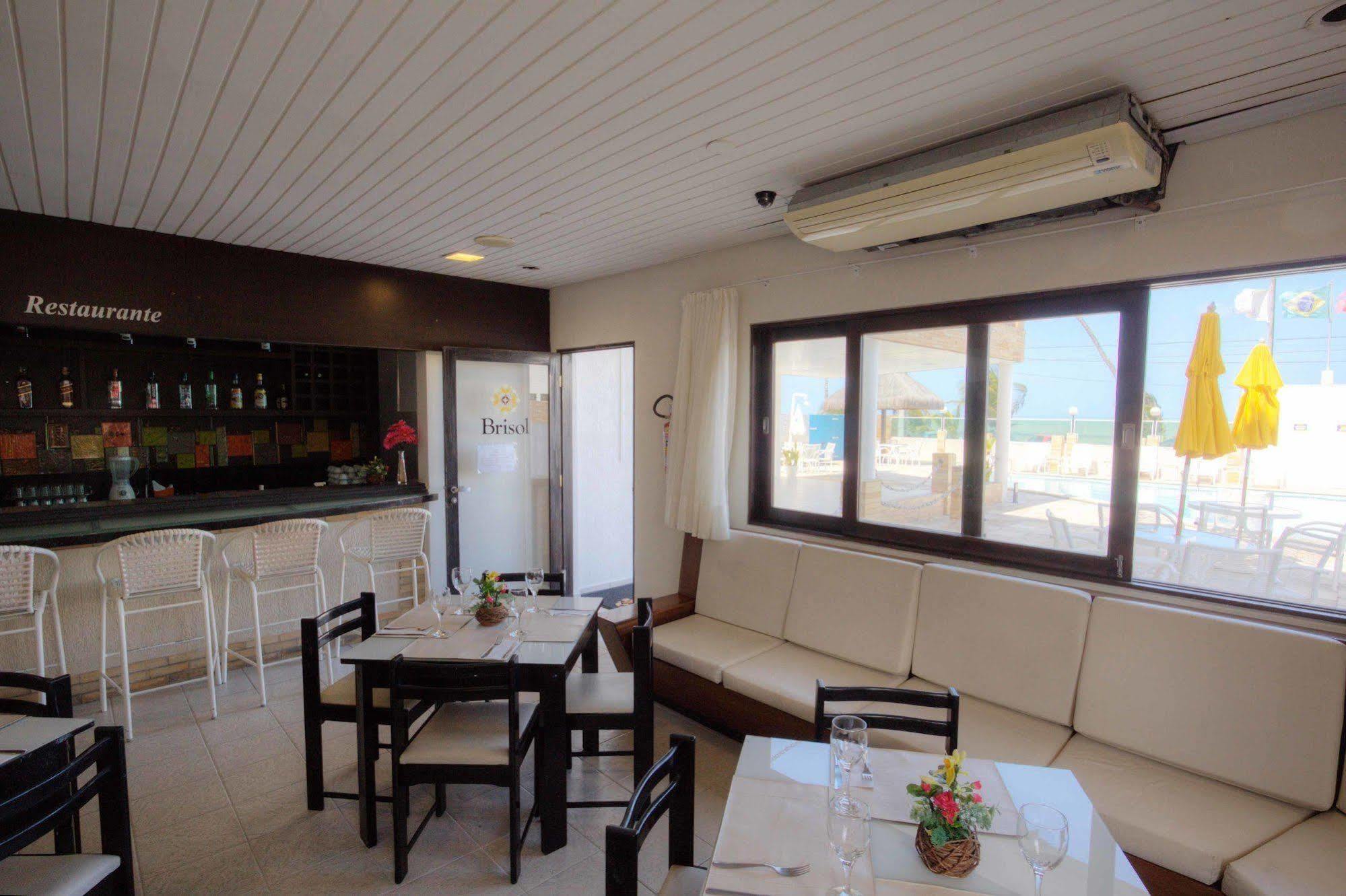 Brisol Hotel João Pessoa Dış mekan fotoğraf