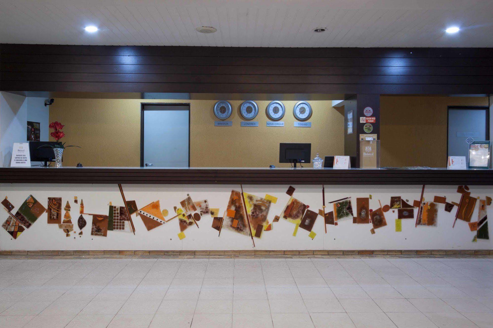 Brisol Hotel João Pessoa Dış mekan fotoğraf