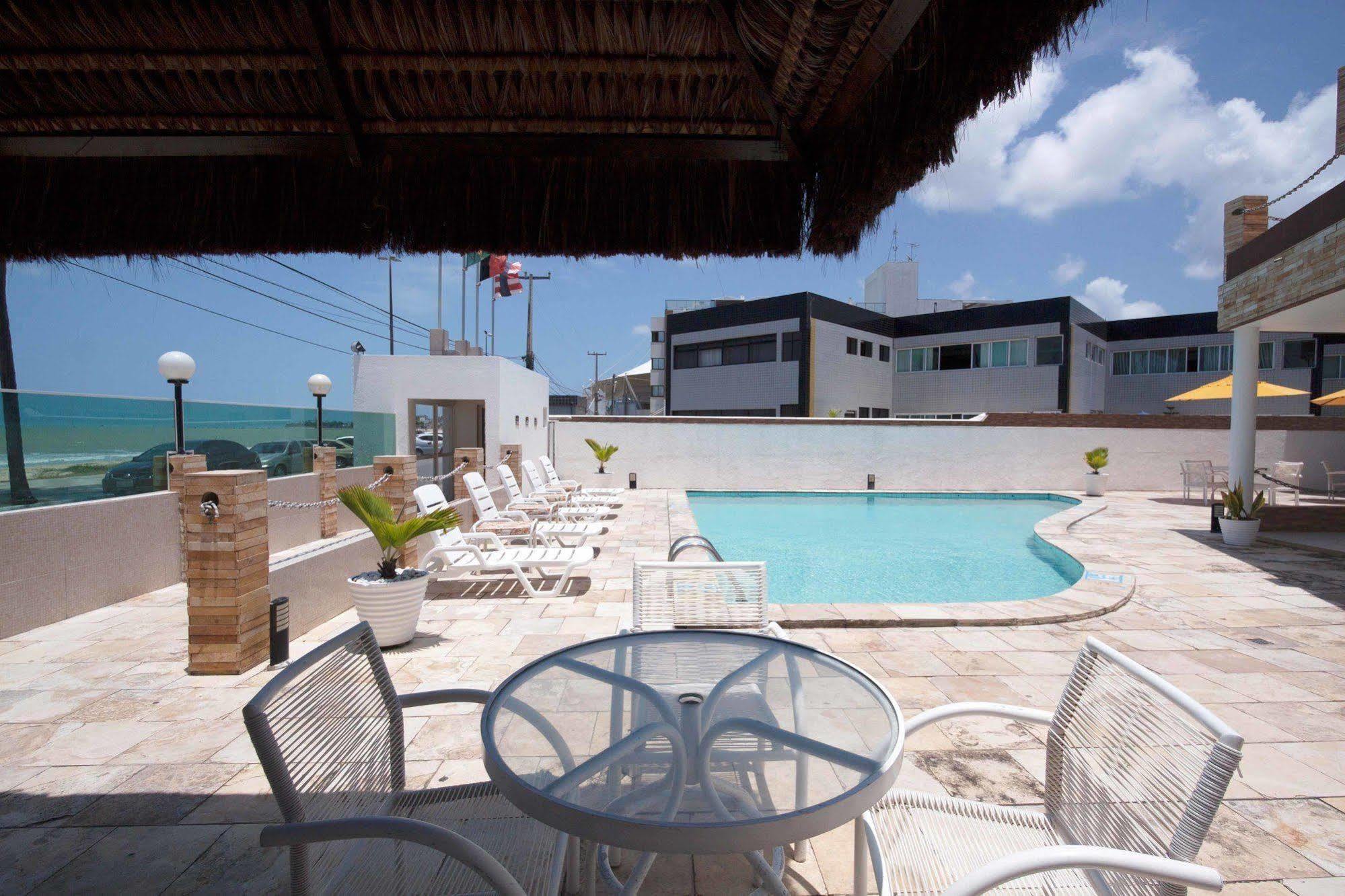 Brisol Hotel João Pessoa Dış mekan fotoğraf