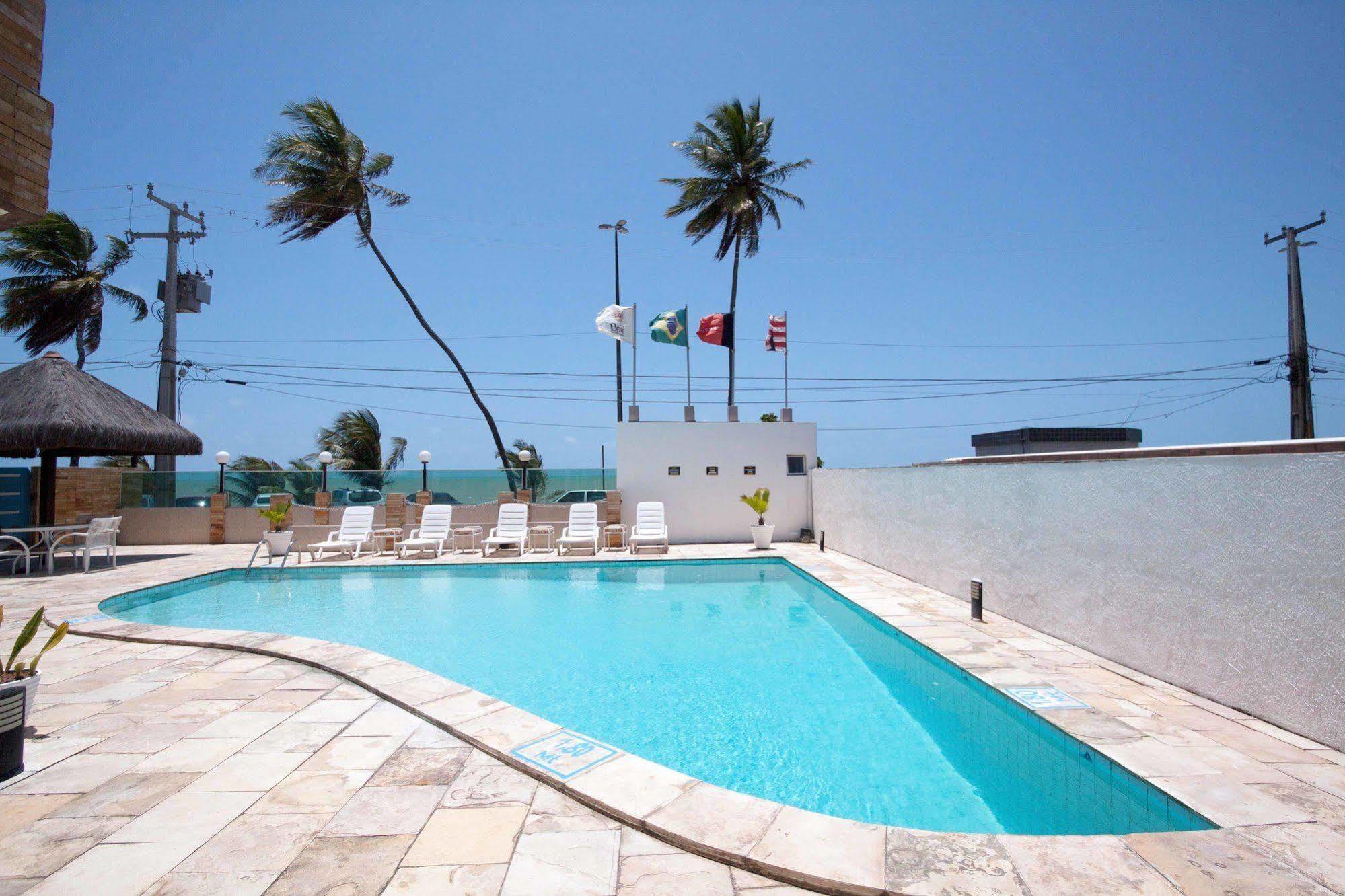 Brisol Hotel João Pessoa Dış mekan fotoğraf