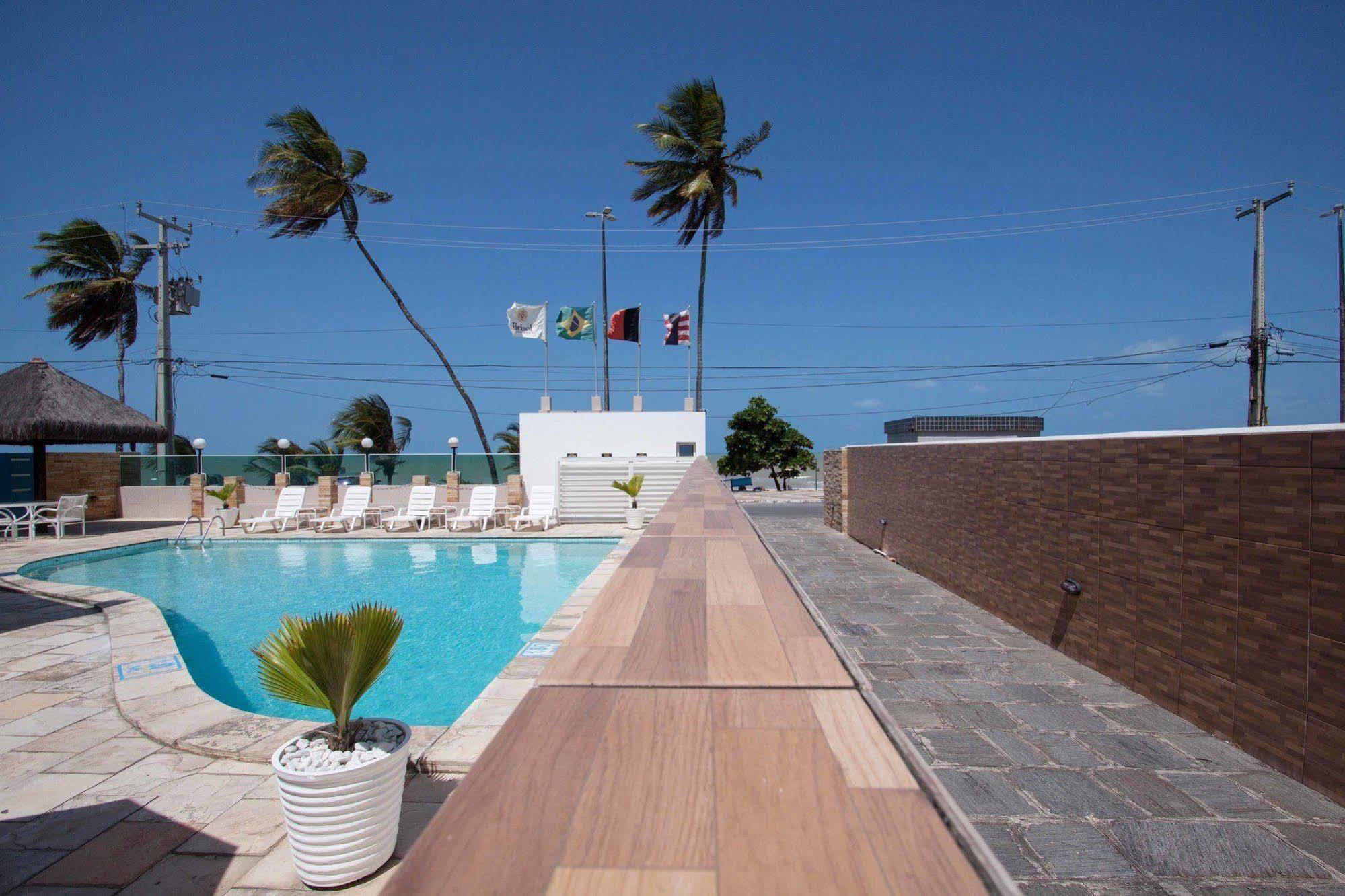 Brisol Hotel João Pessoa Dış mekan fotoğraf