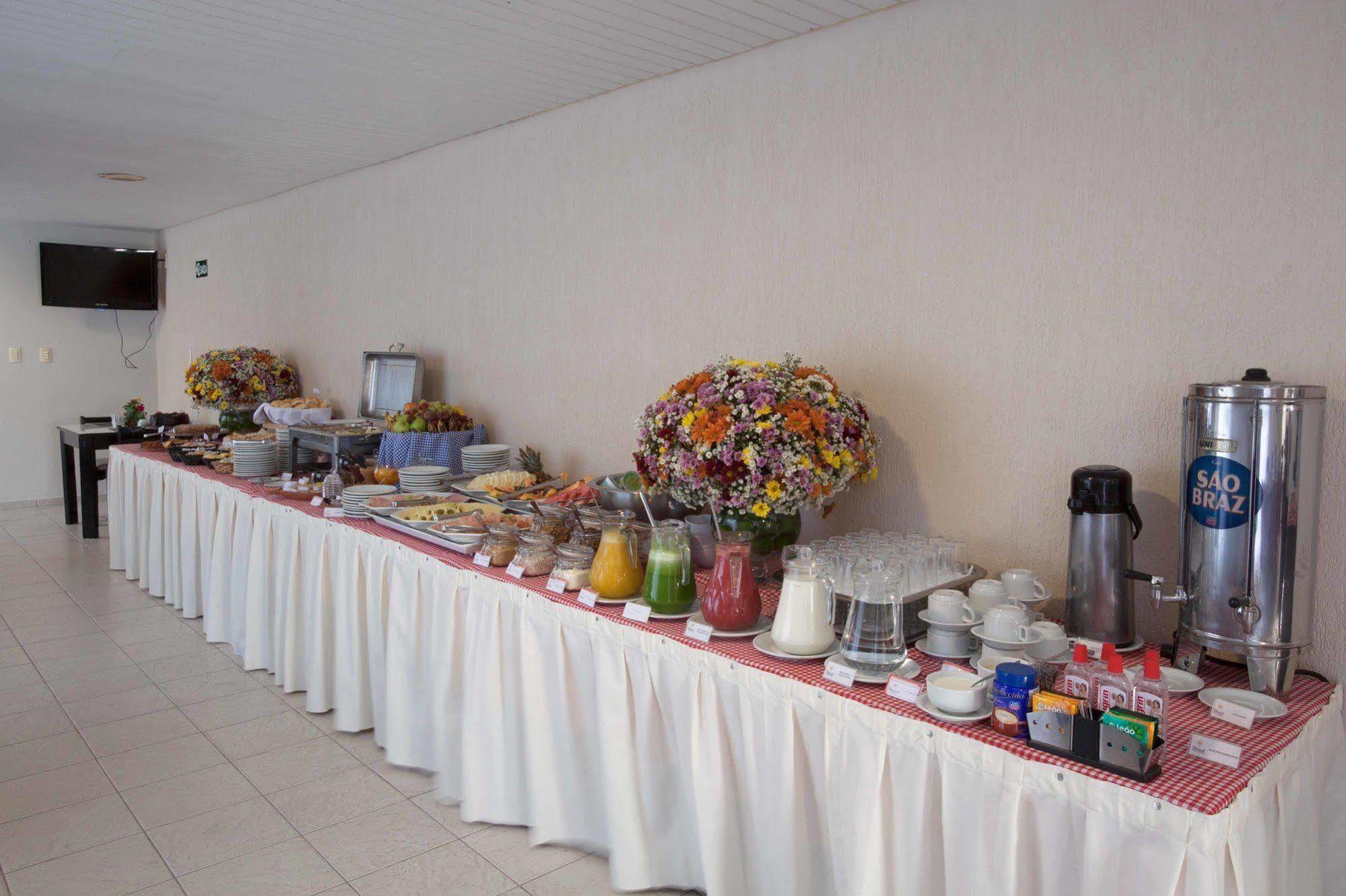 Brisol Hotel João Pessoa Dış mekan fotoğraf