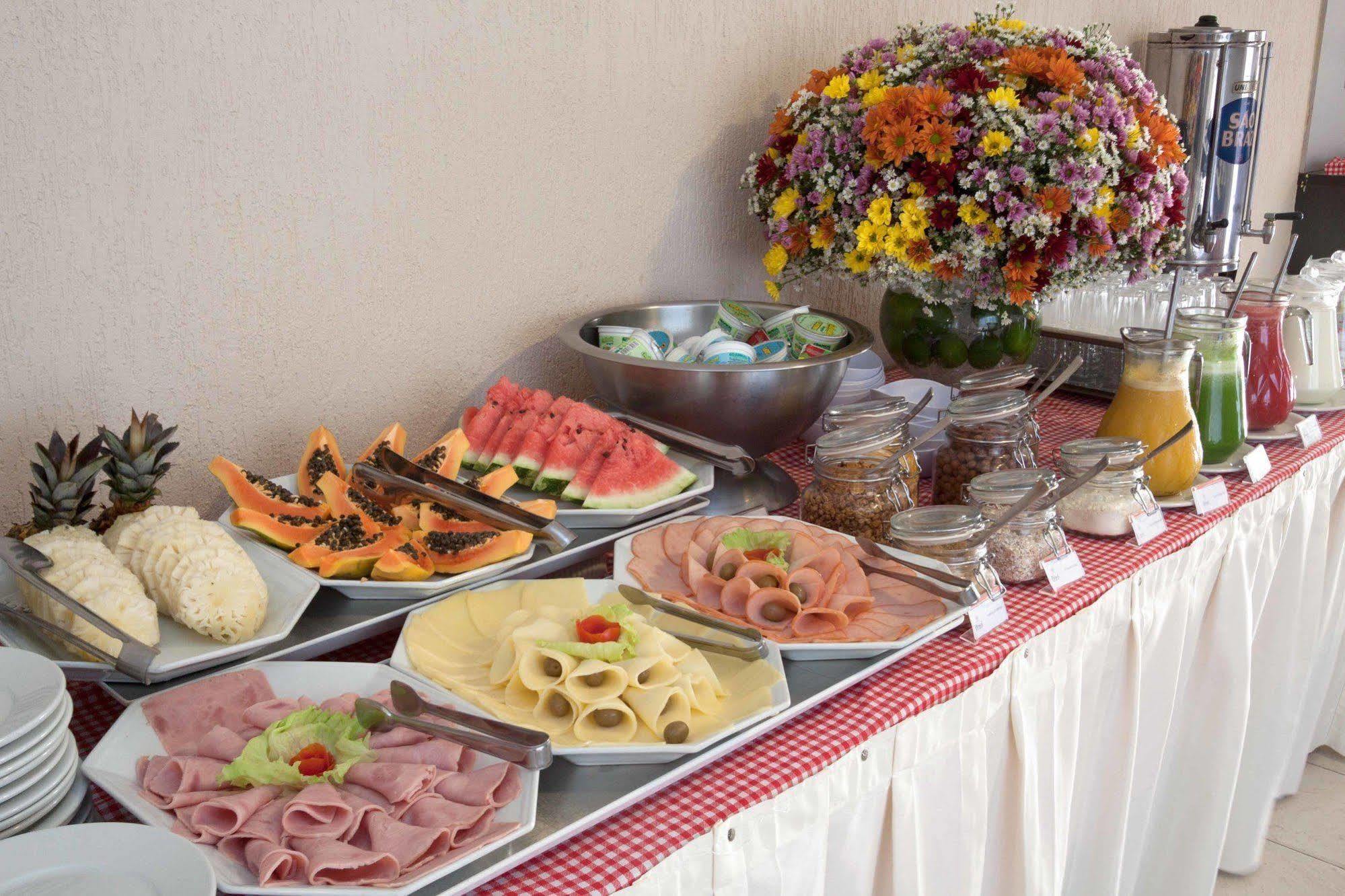 Brisol Hotel João Pessoa Dış mekan fotoğraf