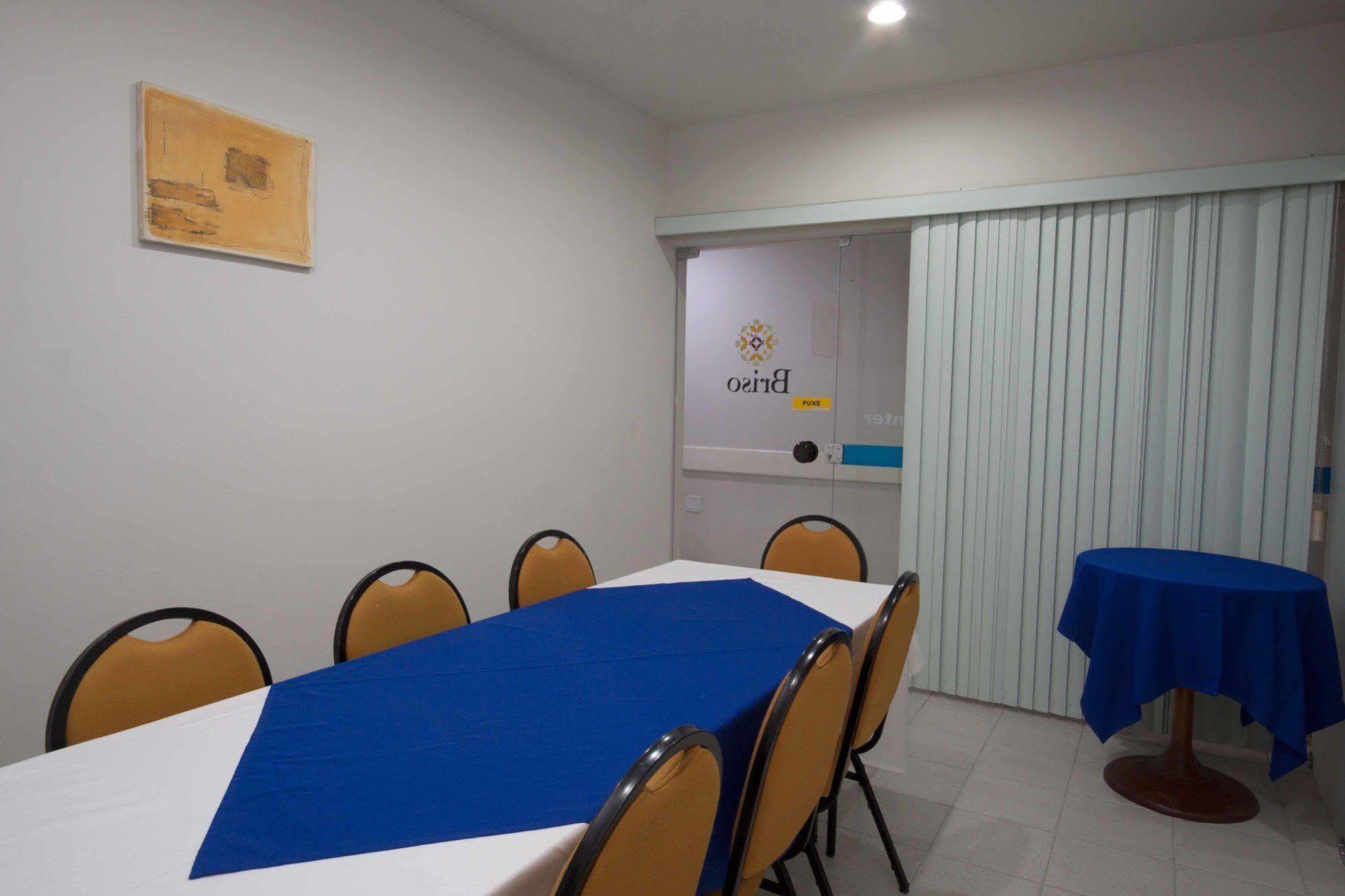 Brisol Hotel João Pessoa Dış mekan fotoğraf
