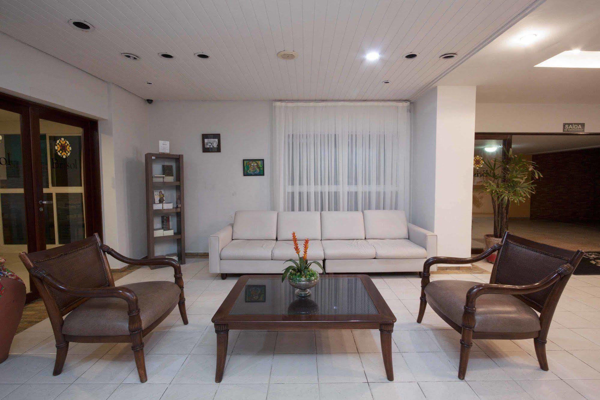 Brisol Hotel João Pessoa Dış mekan fotoğraf