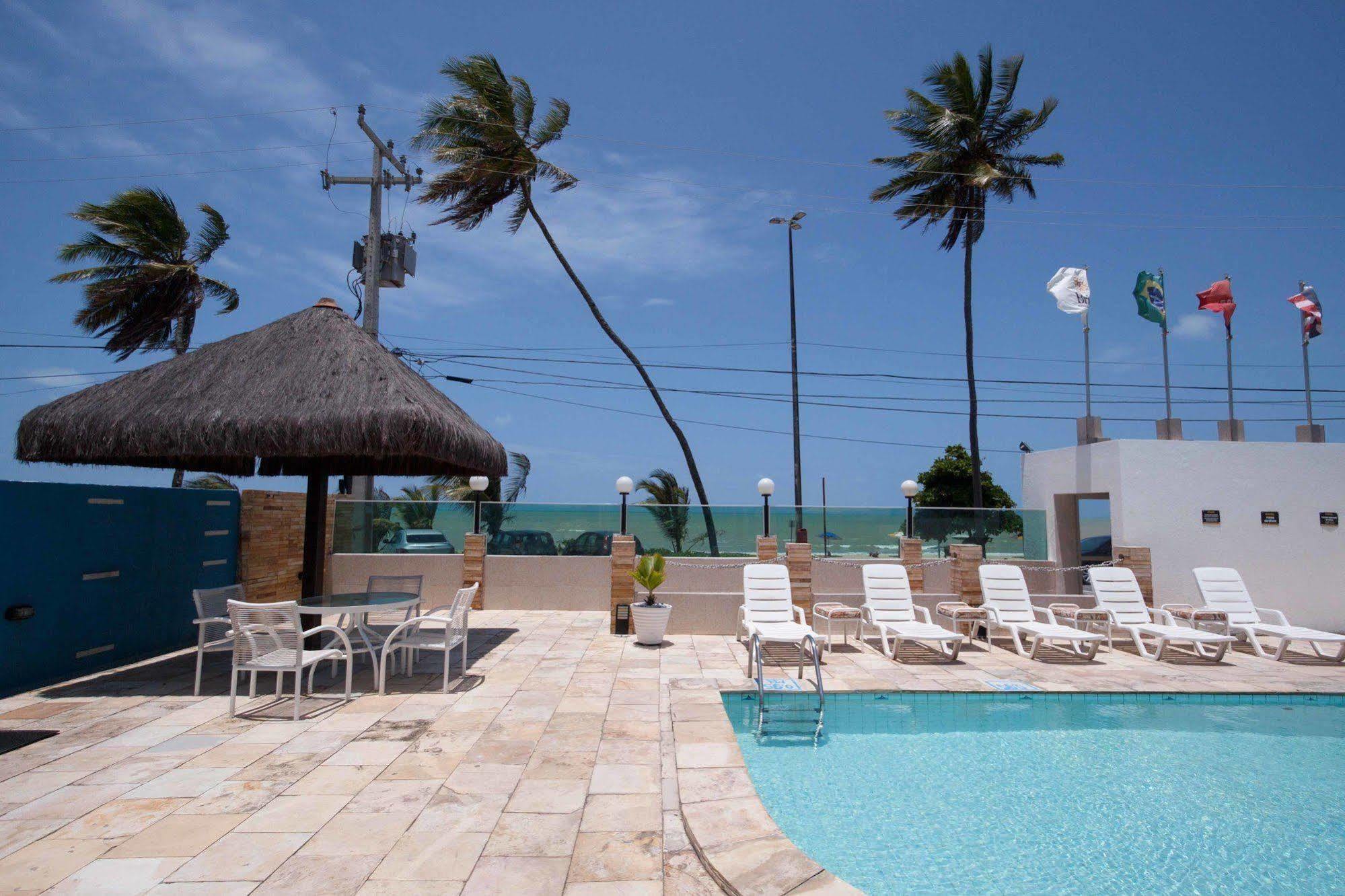 Brisol Hotel João Pessoa Dış mekan fotoğraf