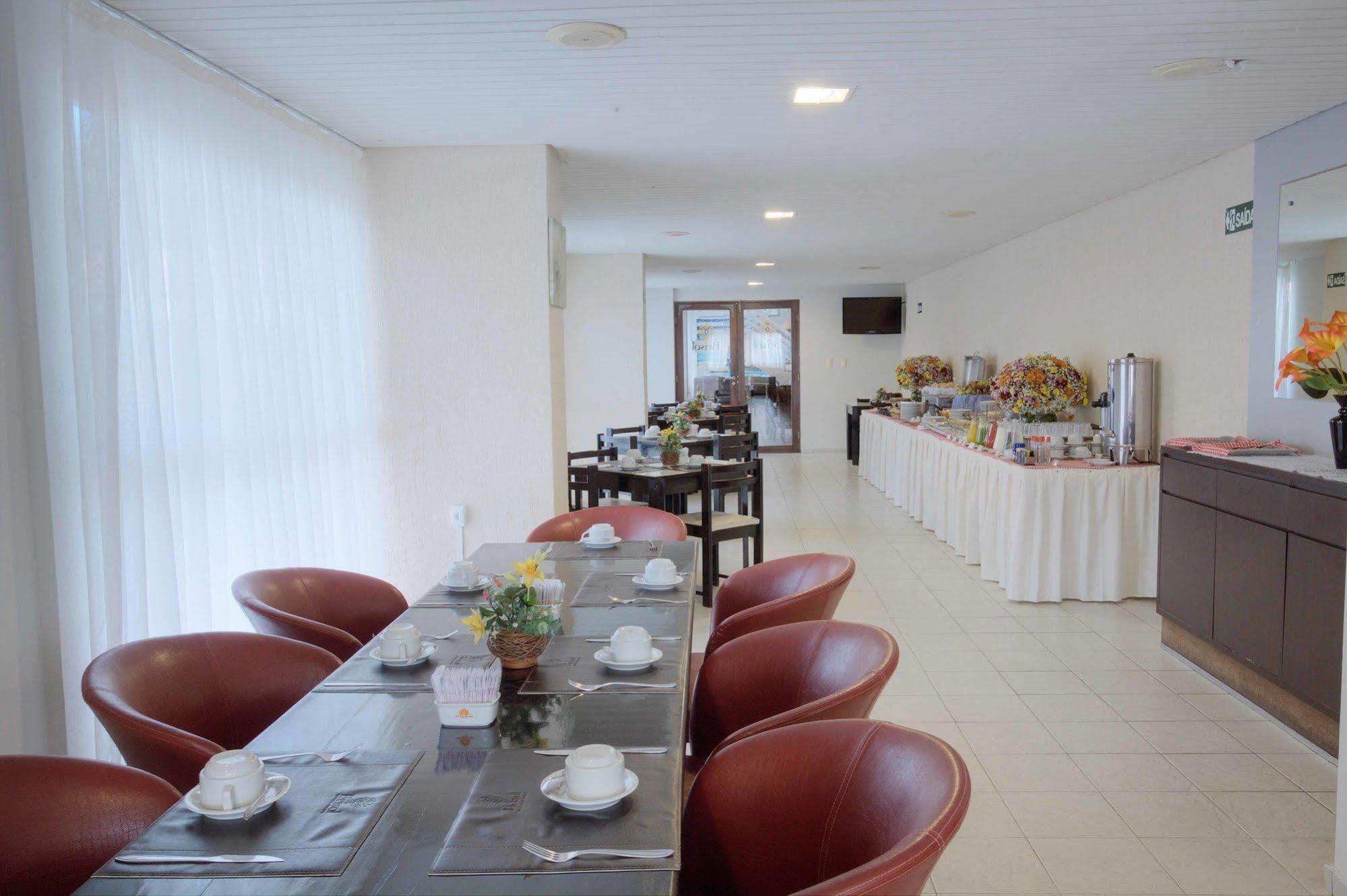 Brisol Hotel João Pessoa Dış mekan fotoğraf