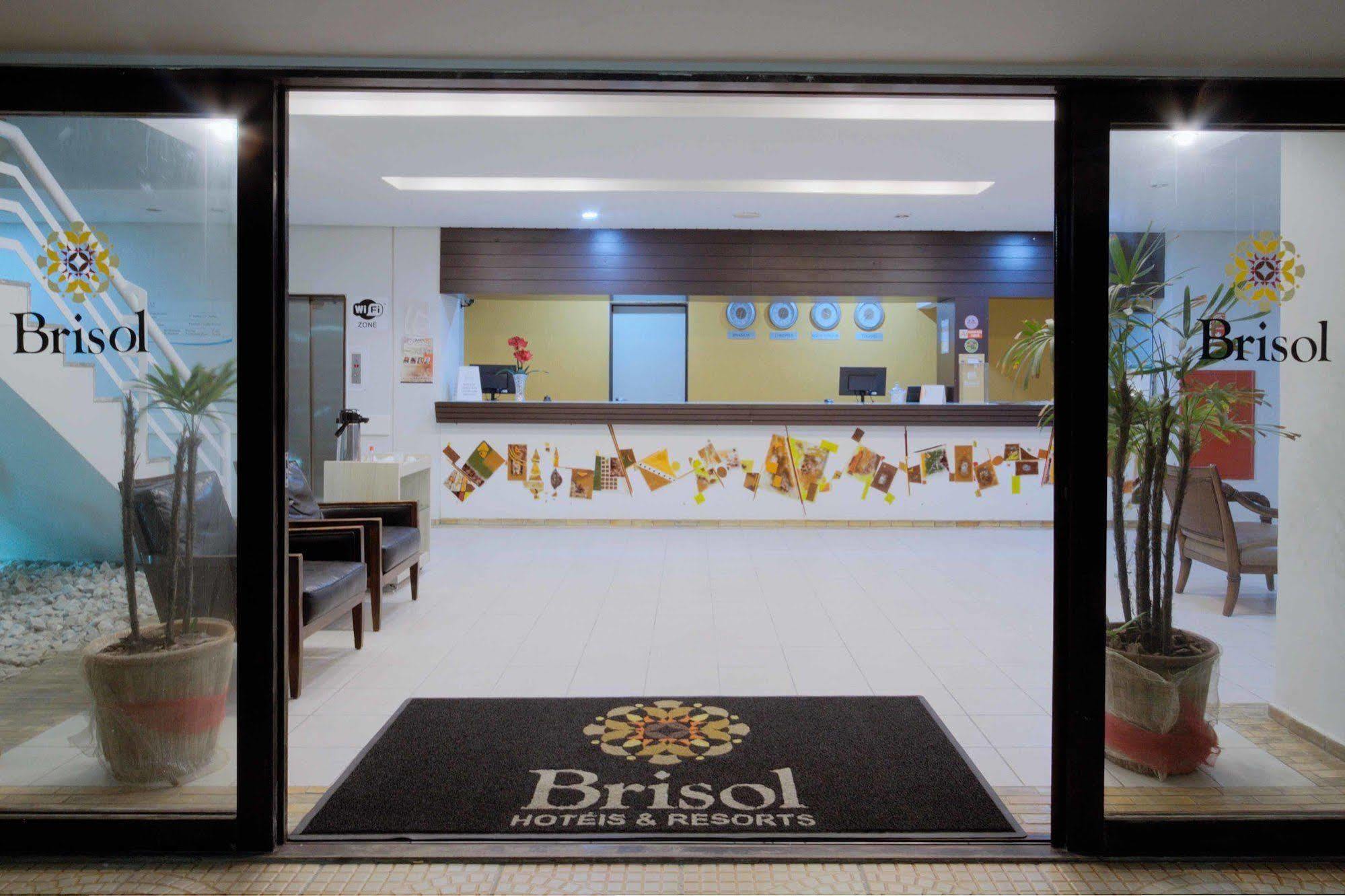 Brisol Hotel João Pessoa Dış mekan fotoğraf