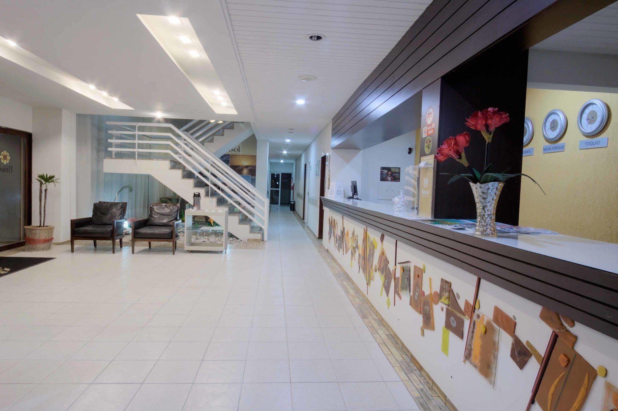 Brisol Hotel João Pessoa Dış mekan fotoğraf