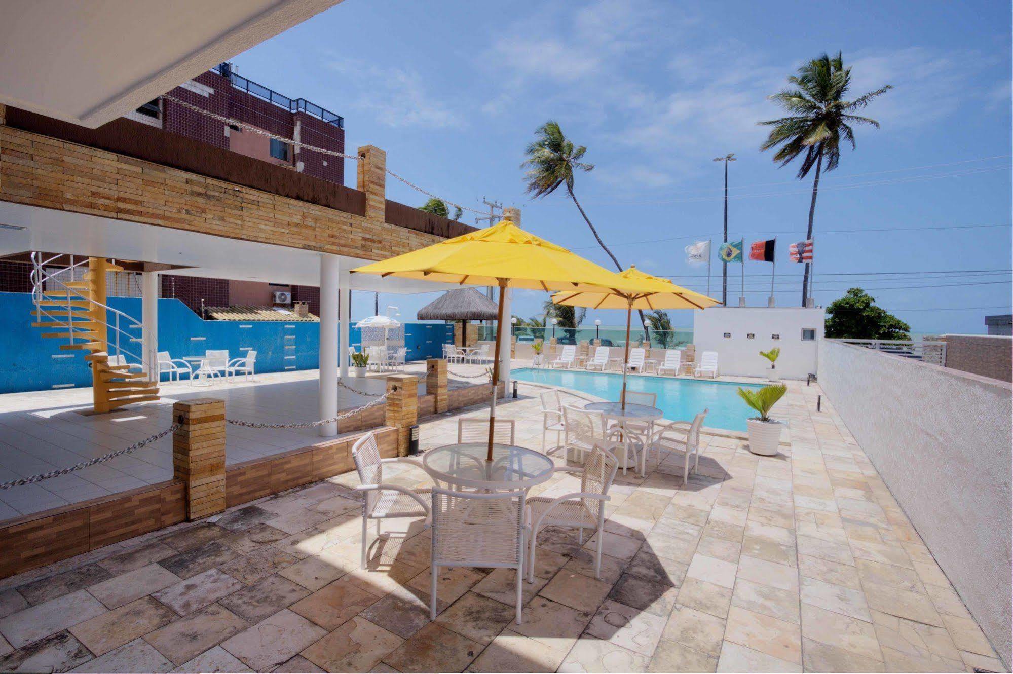 Brisol Hotel João Pessoa Dış mekan fotoğraf