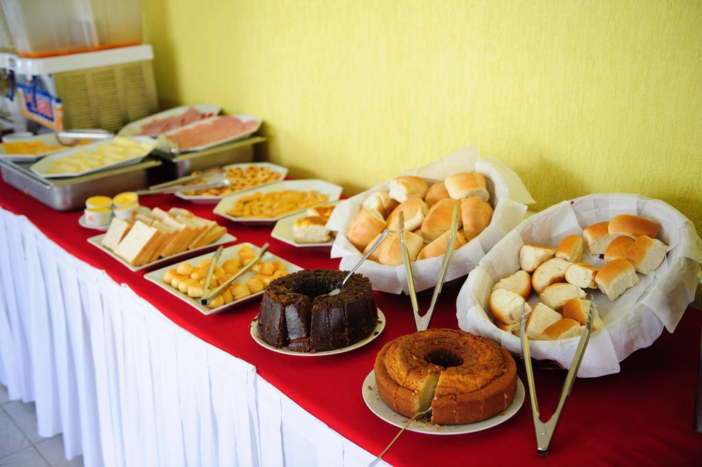 Brisol Hotel João Pessoa Dış mekan fotoğraf