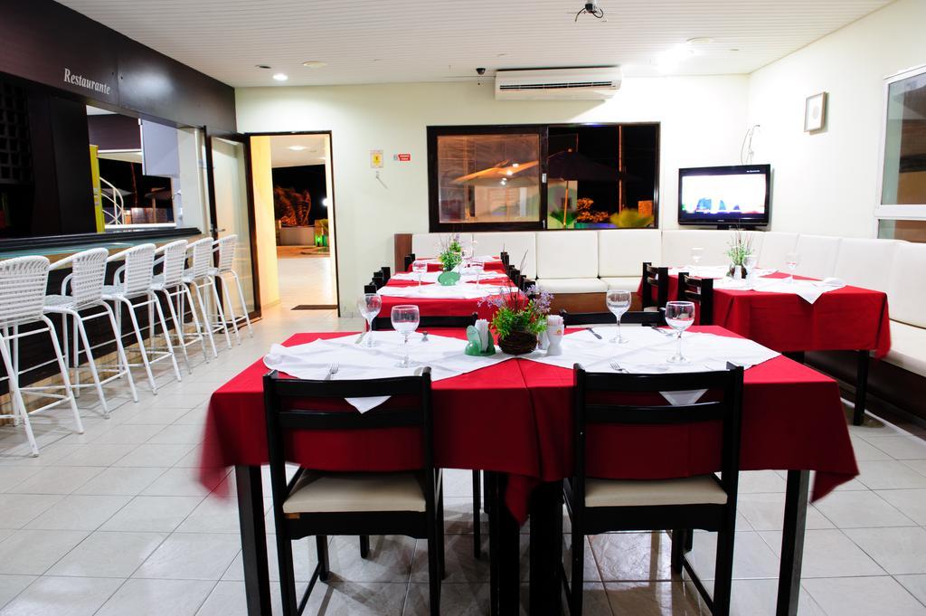 Brisol Hotel João Pessoa Dış mekan fotoğraf
