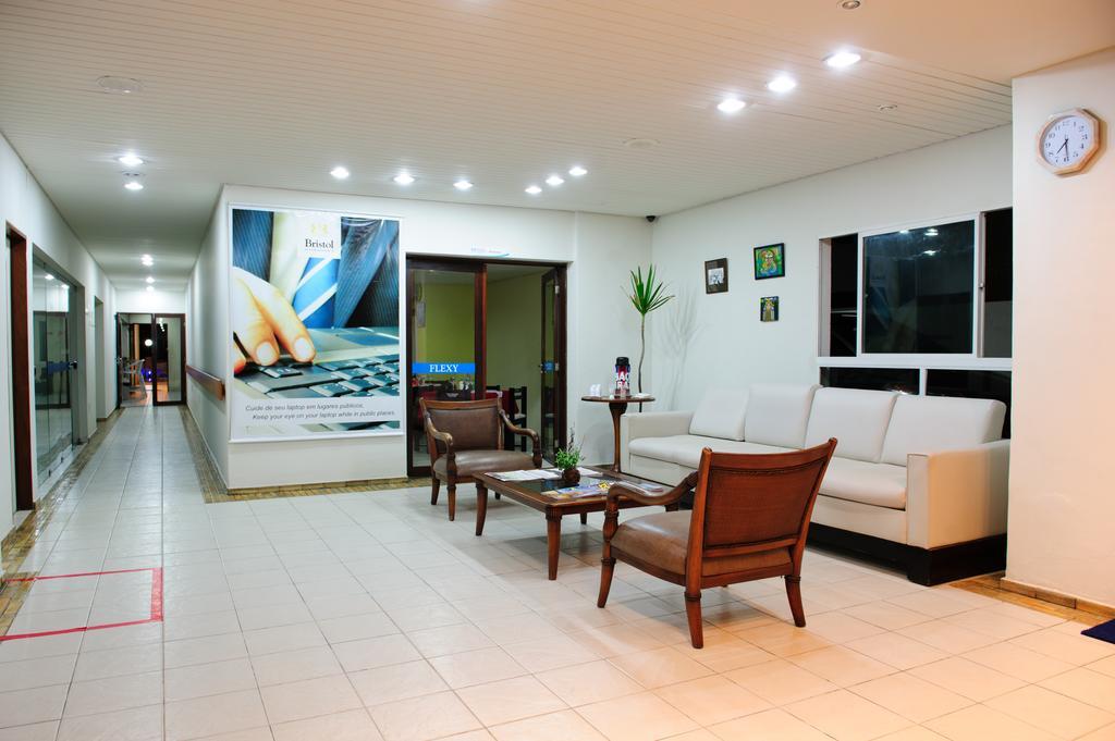 Brisol Hotel João Pessoa Dış mekan fotoğraf
