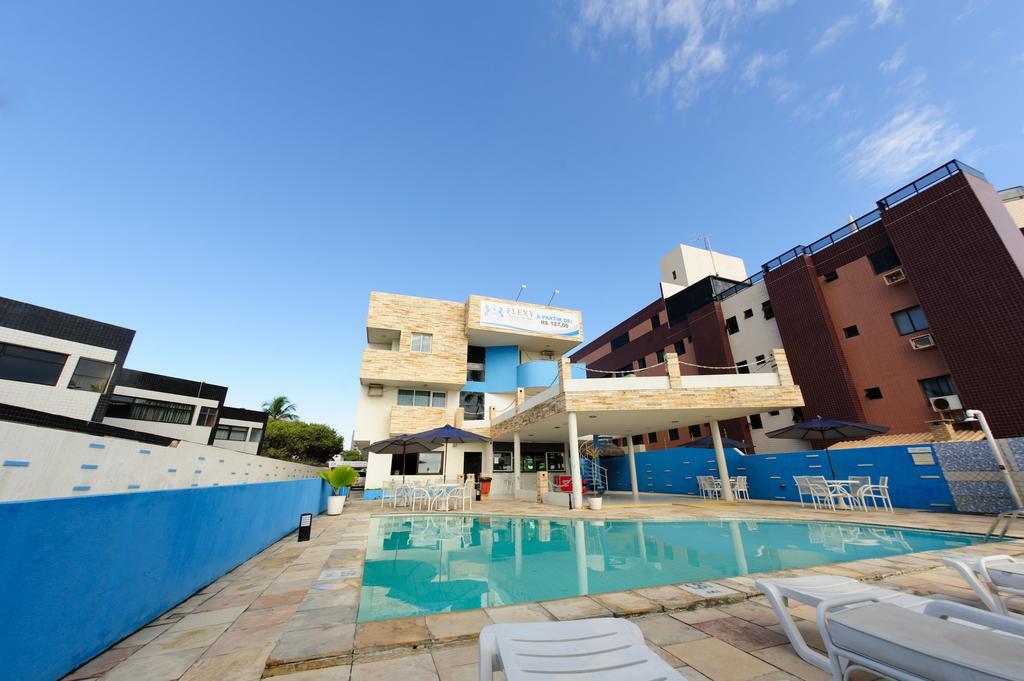 Brisol Hotel João Pessoa Dış mekan fotoğraf